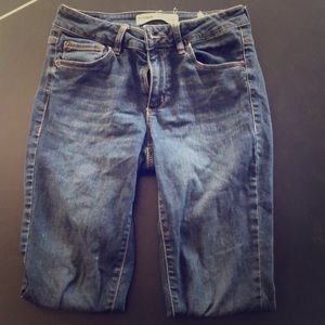 Garage High Waisted Jegging